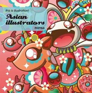 ASIAN ILLUSTRATORS | 9788415223382 | MINGUET, EVA