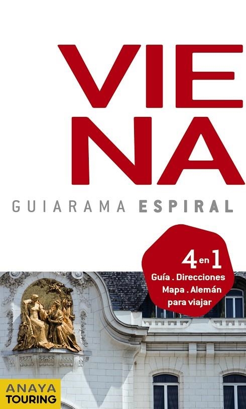 VIENA GUIARAMA ESPIRAL | 9788499352695 | CALVO, GABRIEL