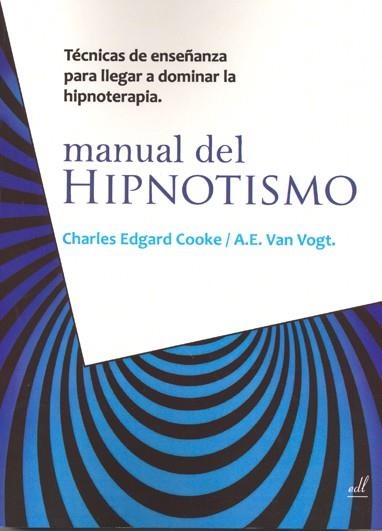 MANUAL DEL HIPNOTISMO | 9788495593689 | COOKE,CHARLES EDGARD