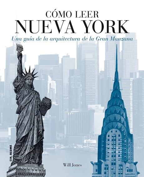 COMO LEER NUEVA YORK | 9788496669802 | JONES, WILL