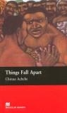 THINGS FALL APART | 9781405073158 | MR INTERMEDIATE/ ACHEBE, CHINUA