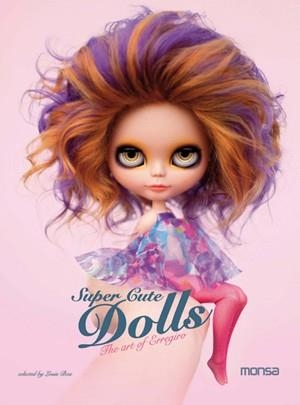 SUPER CUTE DOLLS (ES/EN) | 9788415223498 | BOU, LOUIS