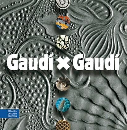 GAUDI X GAUDI | 9788484780571 | VIVAS ORTIZ, PERE