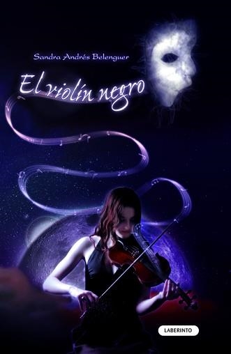 VIOLIN NEGRO, EL | 9788484835233 | ANDRES BELENGUER, SANDRA