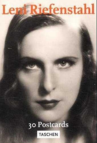 LENI RIEFENSTAHL 30 POSTCARDS | 9783822862216 | AA.VV.