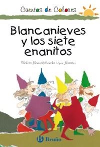 BLANCANIEVES Y LOS SIETE ENANITOS | 9788421636169 | LOPEZ NARVAEZ, CONCHA