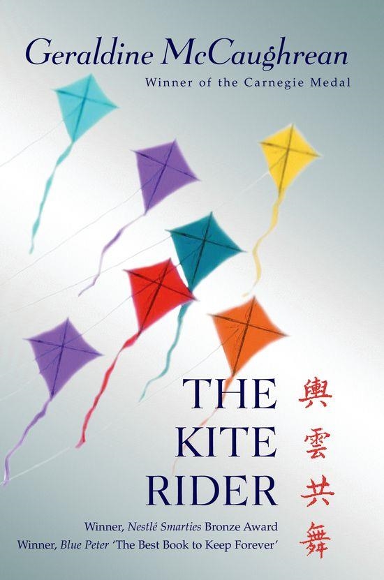 KITE RIDER, THE | 9780198326366