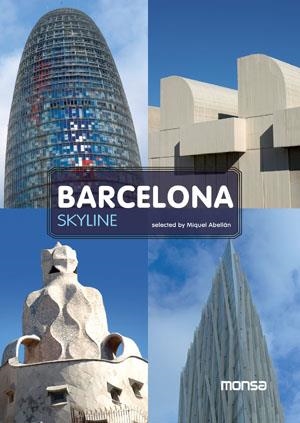 BARCELONA SKYLINE | 9788415223214 | ABELLAN, MIQUEL