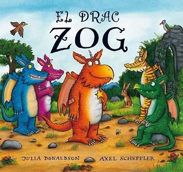 DRAC ZOG, EL | 9788415426219 | DONALDSON, JULIA