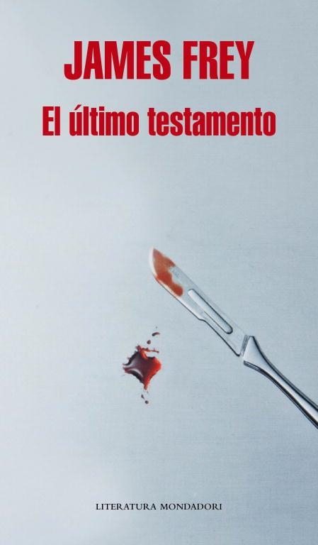 ULTIMO TESTAMENTO, EL | 9788439724988 | FREY, JAMES