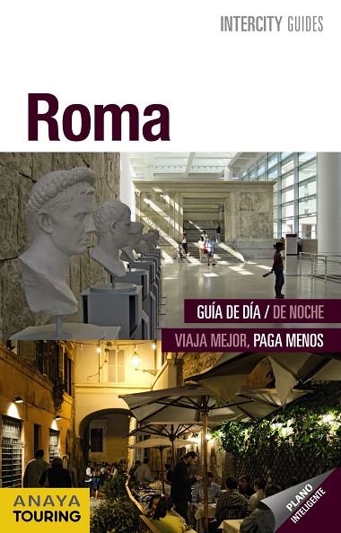 ROMA INTERCITY (ESPIRAL) | 9788499354088 | AA VV