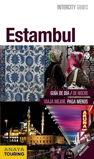 ESTAMBUL INTERCITY (ESPIRAL) | 9788499354002 | JIMÉNEZ, RAQUEL/STRUBELL, PABLO