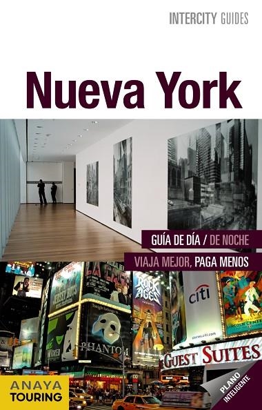 NUEVA YORK INTERCITY (ESPIRAL) | 9788499354040 | AA VV