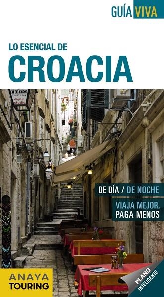 CROACIA GUIA VIVA ESENCIAL | 9788499352480 | FERNÁNDEZ, LUIS ARGEO