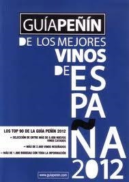 GUIA PEÑIN 2012 DE LOS MEJORES VINOS Y GUÍA DE LOS DESTILADO | 9788495203861 | AA.VV.