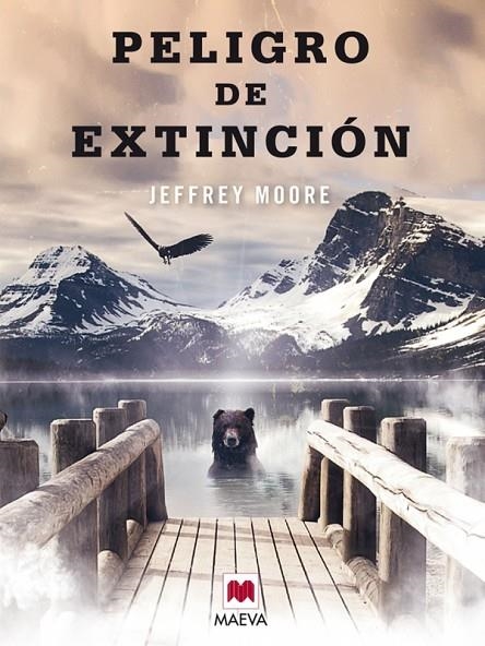 PELIGRO DE EXTINCION | 9788415120865 | MOORE, JEFFREY