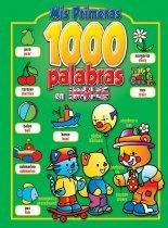 MIS PRIMERAS 1000 PALABRAS INGLES | 9788499392417 | VARIOS