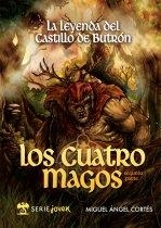 CUATRO MAGOS | 9788492826339 | CORTES, MIGUEL A.