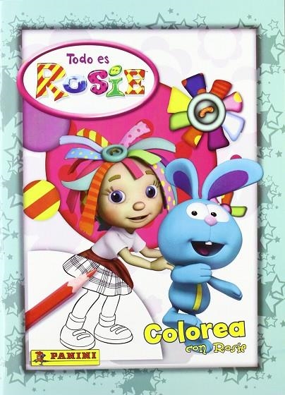 TODO ES ROSIE PINTAR | 9788427865815 | AA.VV.