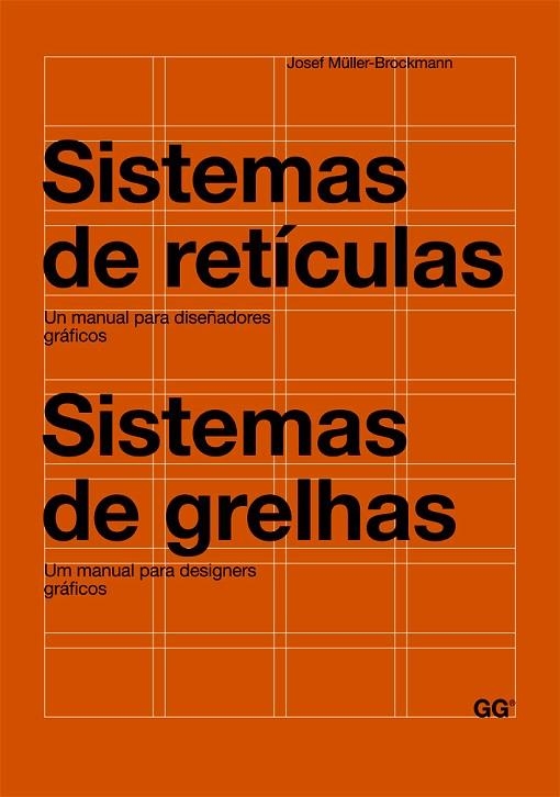 SISTEMAS DE RETÍCULAS / SISTEMAS DE GRELHAS | 9788425225147 | MULLER-BROCKMANN, JOSEF