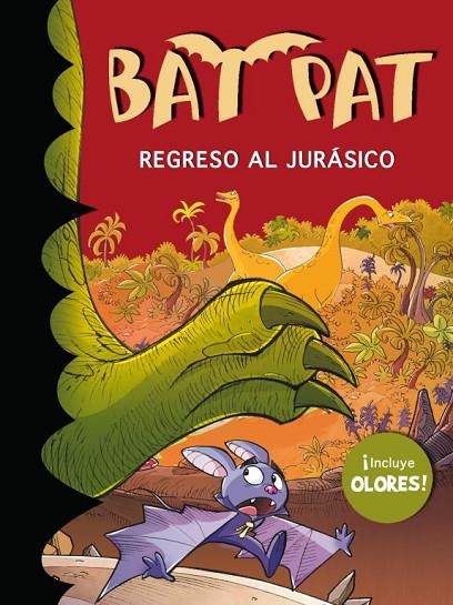 BAT PAT REGRESO AL JURASICO | 9788484419082 | PAVANELLO, ROBERTO