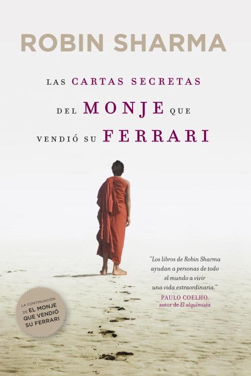 CARTAS SECRETAS DEL MONJE QUE VENDIO SU FERRARI, LAS | 9788425348235 | SHARMA, ROBIN