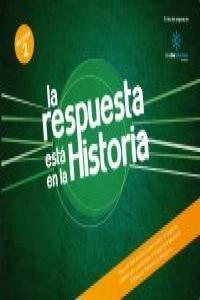 RESPUESTA ESTA EN LA HISTORIA 2, LA | 9788493822248 | HISTORIA DEL TERRITORIO DE ANDALUCIA