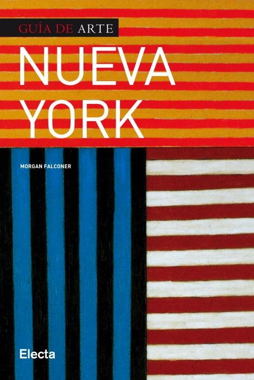 NUEVA YORK GUIA DE ARTE | 9788425347580