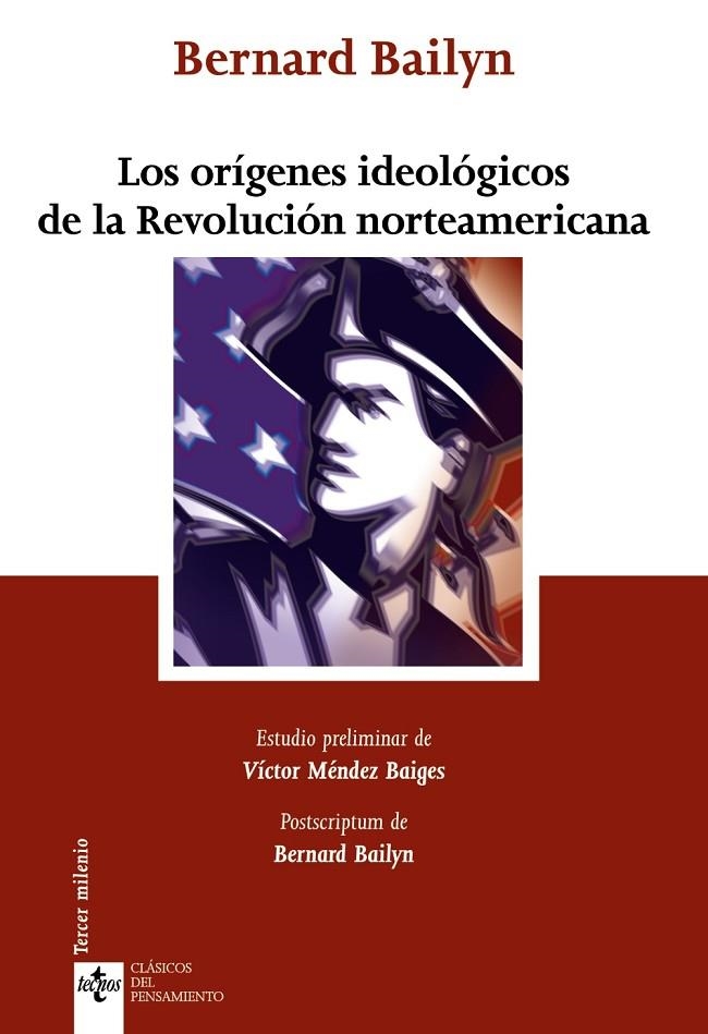 ORIGENES IDEOLOGICOS DE LA REVOLUCIÓN NORTEAMERICANA, LOS | 9788430954513 | BAILYN, BERNARD