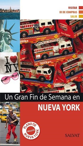 NUEVA YORK FIN DE SEMANA | 9788421685464 | ANAYA TOURING