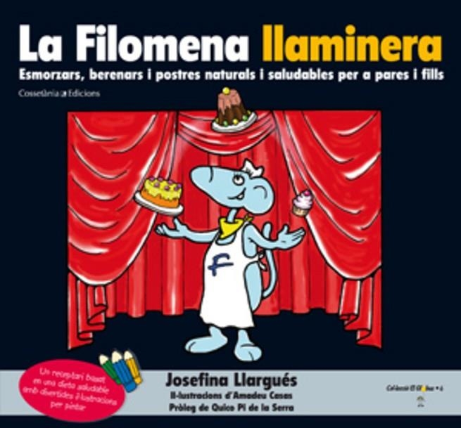 FILOMENA LLAMINERA, LA | 9788415456063 | LLARGUES, JOSEFINA