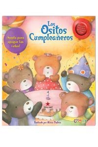 OSITOS CUMPLEAÑEROS, LOS | 9789876371254 | PADRON, ALICIA