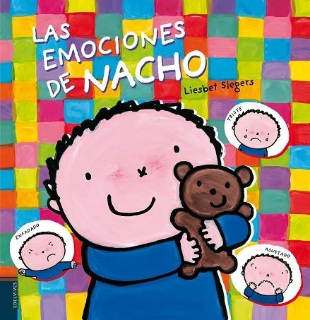 EMOCIONES DE NACHO, LAS | 9788426382658 | SLEGERS, LIESBET