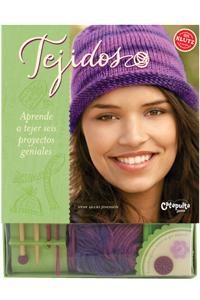 TEJIDOS | 9789876370875 | AKERS JOHNSON, ANNE