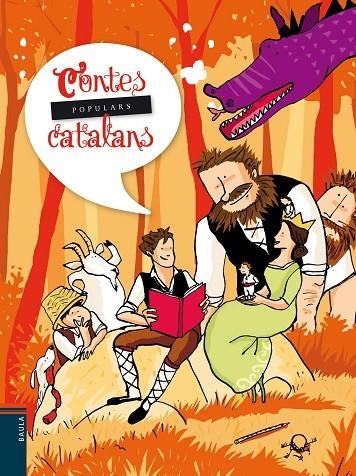 CONTES POPULARS CATALANS | 9788447924660 | BONMATI, RICARD / MAIER PAN DE SORALUCE, XIMENA I