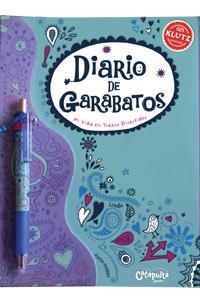 DIARIO DE GARABATOS | 9789876371353 | PHILLIPS KAREN