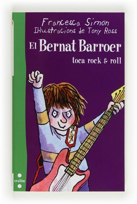 BERNAT BARROER TOCA ROCK & ROLL | 9788466130165 | SIMON,FRANCESCA