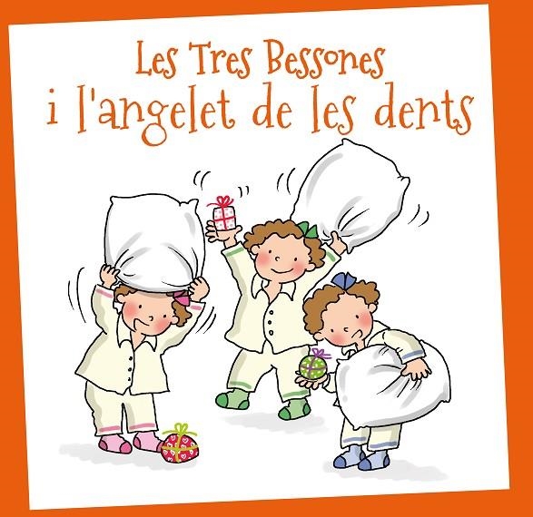 TRES BESSONES I L'ANGELET DE LES DENTS, LES | 9788415187479 | CAPDEVILA COSTA, ELISABET