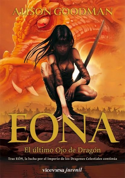 EONA EL ULTIMO OJO DE DRAGON | 9788492819904 | GOODMAN, ALISON