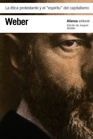 ETICA PROTESTANTE Y EL ESPIRITU DEL CAPITALISMO, LA | 9788420669465 | WEBER, MAX