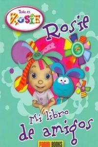 ROSIE MI LIBRO DE AMIGOS | 9788427865808 | VV.AA