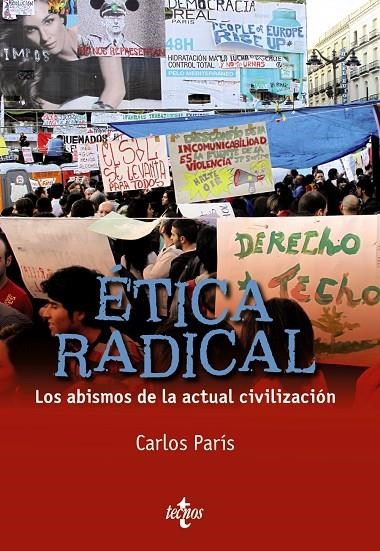 ETICA RADICAL | 9788430954728 | PARIS, CARLOS