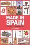 MADE IN SPAIN, 101 ICONOS DEL DISEÑO ESPAÑOL | 9788481564464 | CAPELLA, JULI