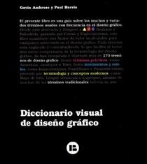 DICCIONARIO VISUAL DE DISEÑO GRAFICO | 9788496774728 | AMBROSE - HARRIS