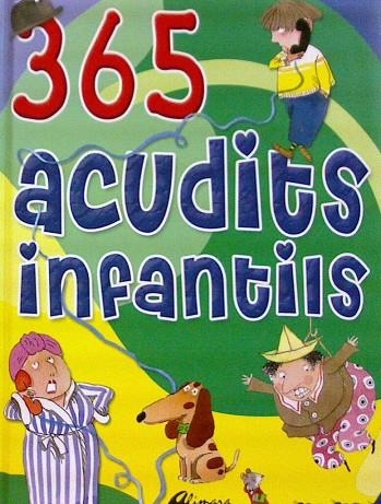 365 ACUDITS INFANTILS | 9788479717728 | VVAA