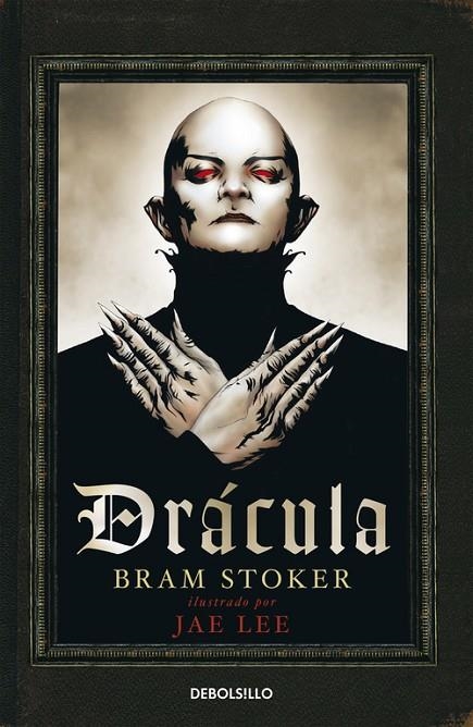 DRACULA (IL·LUSTRAT) | 9788499897493 | STOKER, BRAM / LEE, JAE