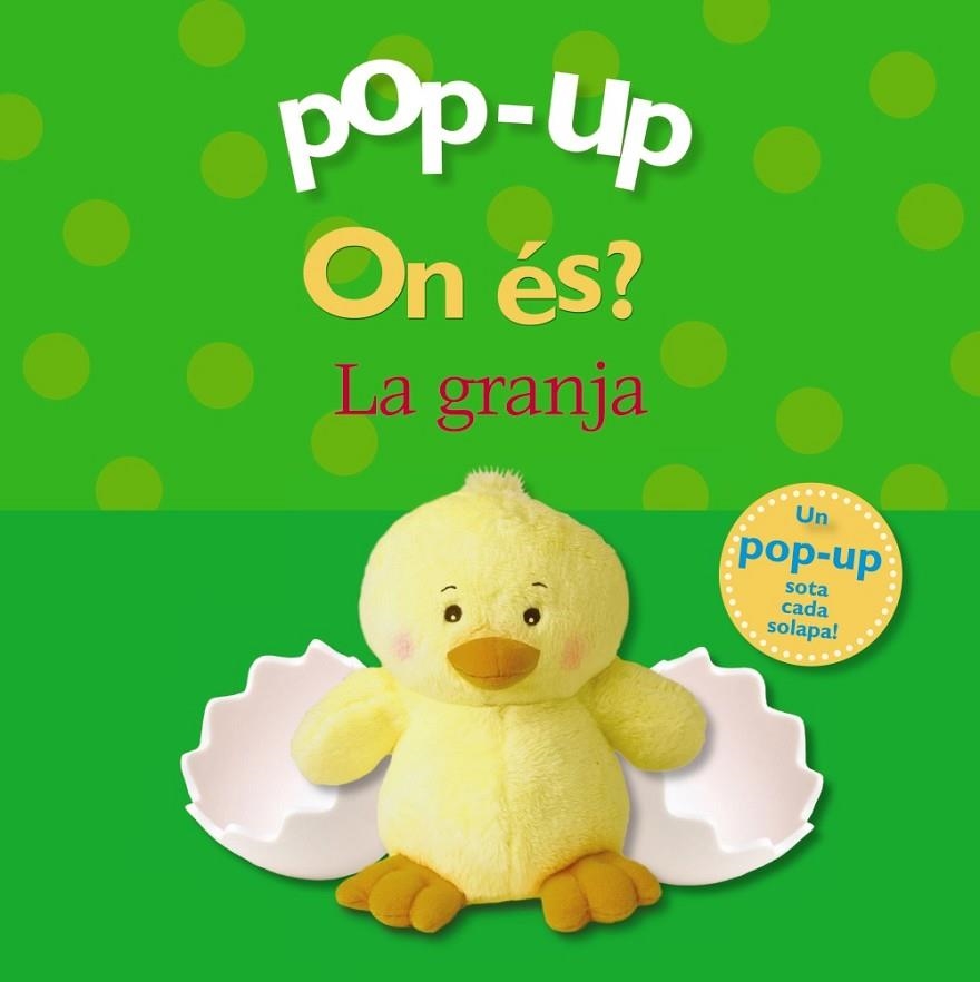 ON ES LA GRANJA POP-UP | 9788499061504 | VVAA