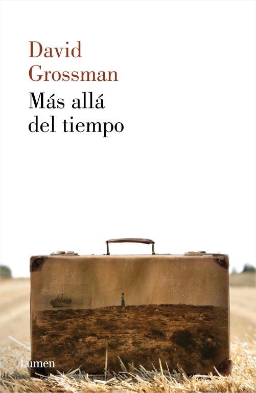 MAS ALLA DEL TIEMPO | 9788426420688 | GROSSMAN, DAVID