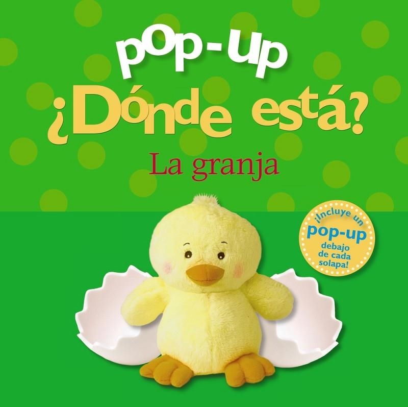 DONDE ESTA LA GRANJA POP-UP | 9788421687123 | VV AA