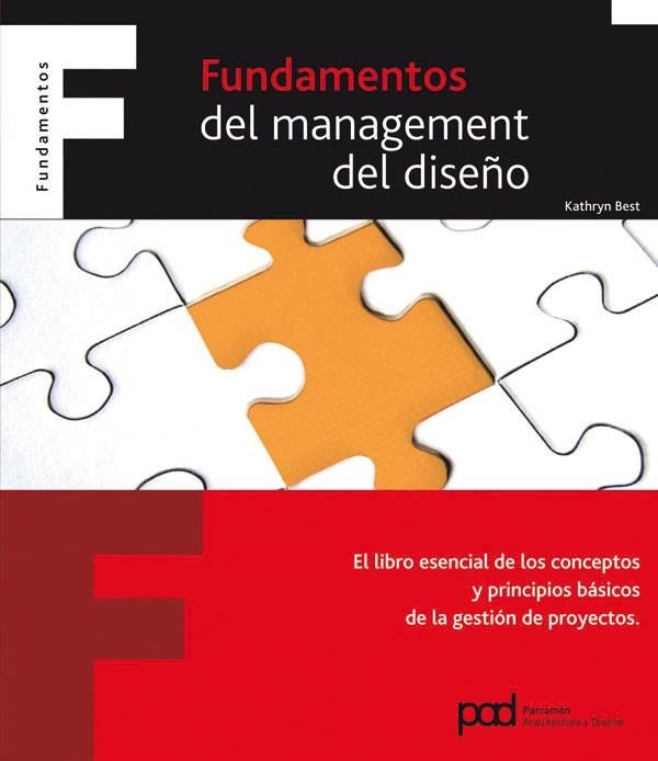 FUNDAMENTOS DEL MANAGEMENT DEL DISEÑO | 9788434236660 | BEST, KATHRYN